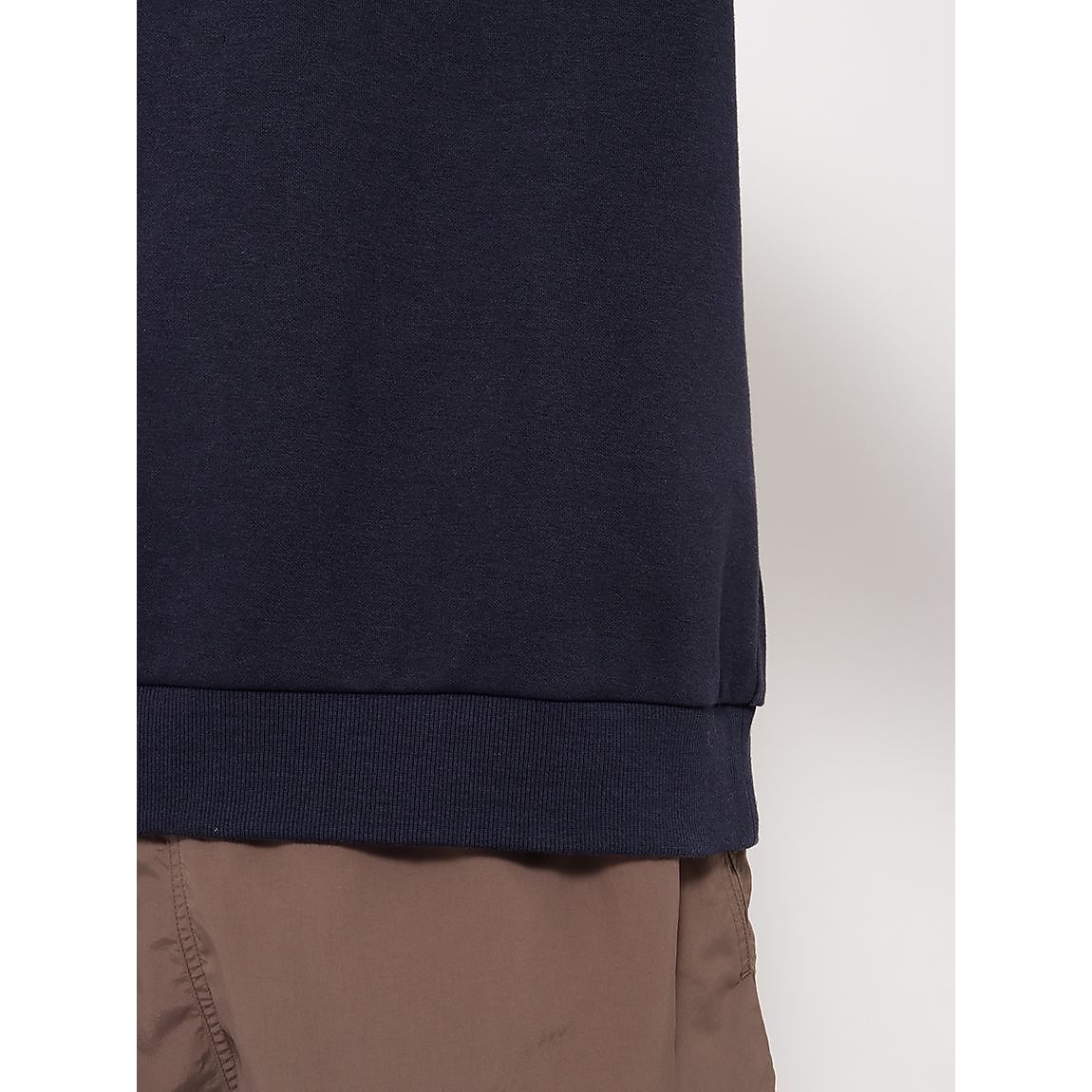 コットンPEスウェット クルーネック半袖 UNISEX