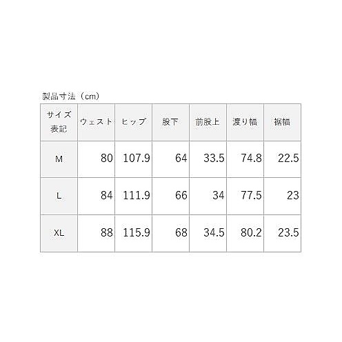 ソフトライトテックス カーゴパンツ MENS