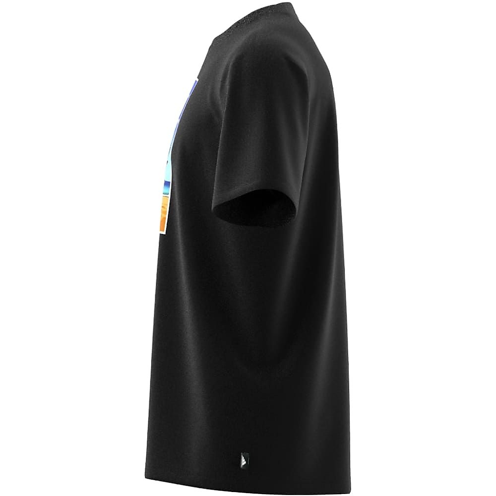 M BOOST グラフィック Tシャツ