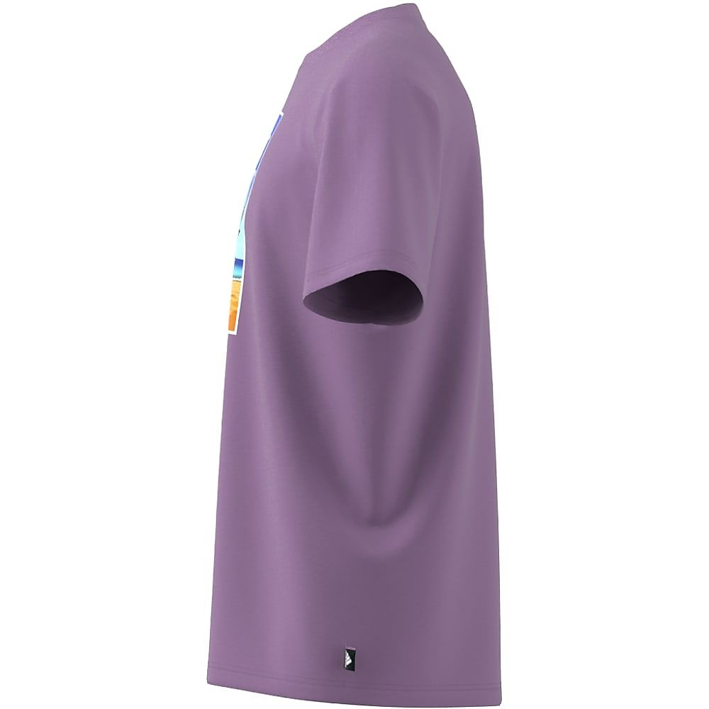 M BOOST グラフィック Tシャツ