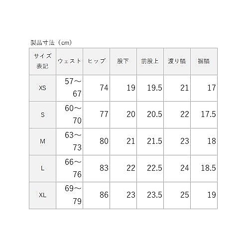 コンプレッション for RUN ハーフタイツ UNISEX