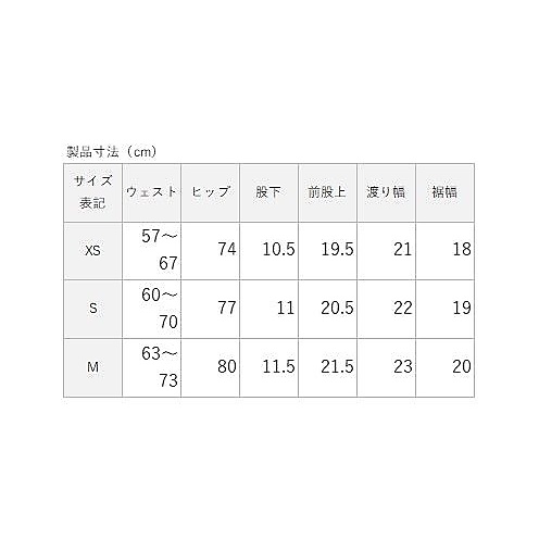 コンプレッション for RUN ショートタイツ UNISEX