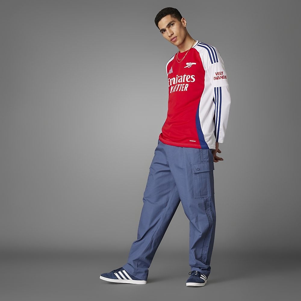 アーセナルFC ホーム レプリカ 長袖ユニフォーム