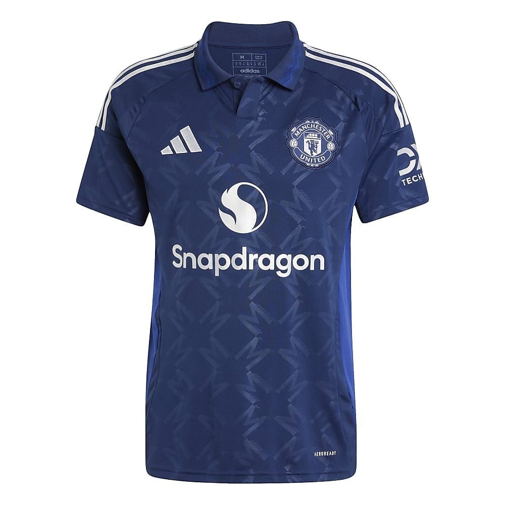 adidasアディダス - マンチェスターユナイテッドFC アウェイ レプリカ