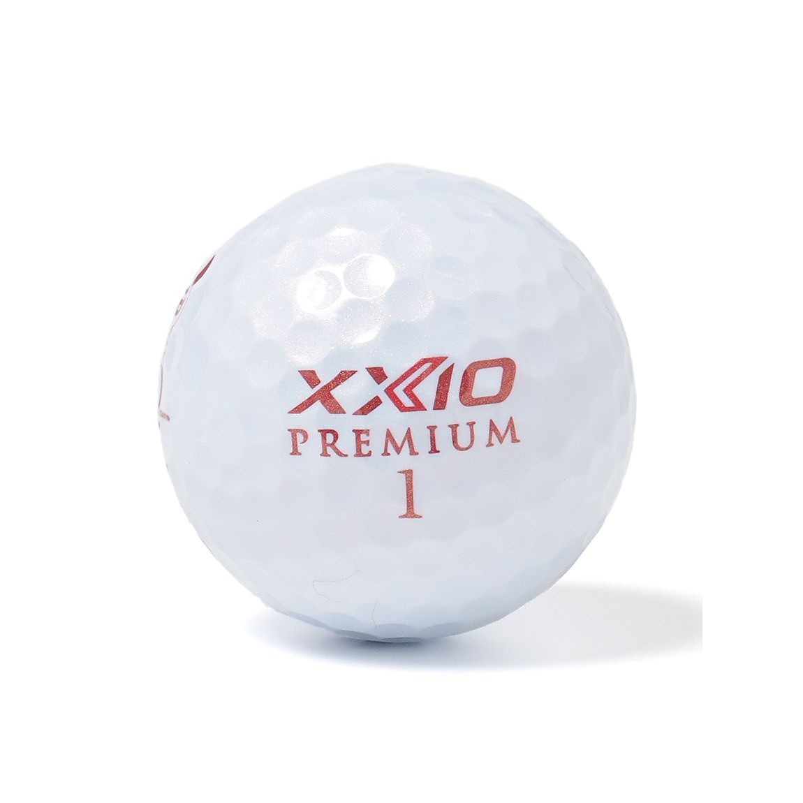 ゼクシオ プレミアム9 ロイヤルボルドー 1スリーブ(3個入り)