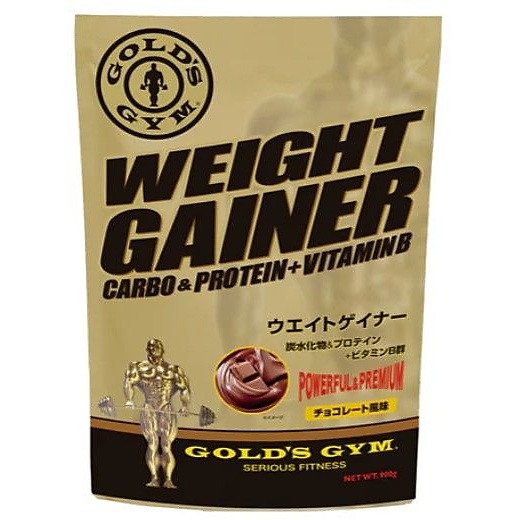 GGPウエイトゲイナー チョコレート 900g