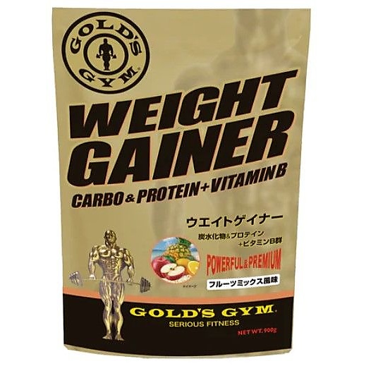 GGPウエイトゲイナー フルーツミックス 2kg