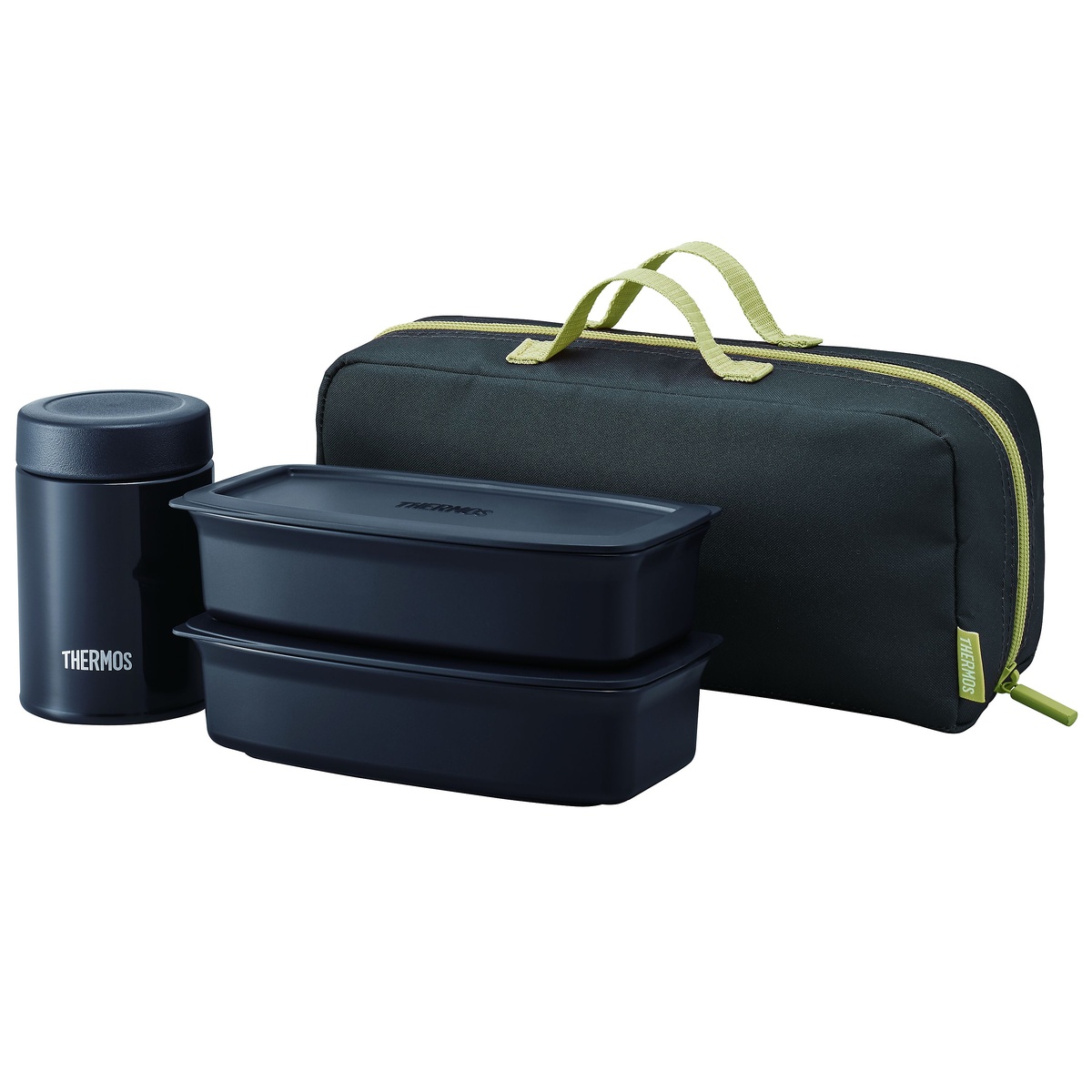 真空断熱スープランチセット