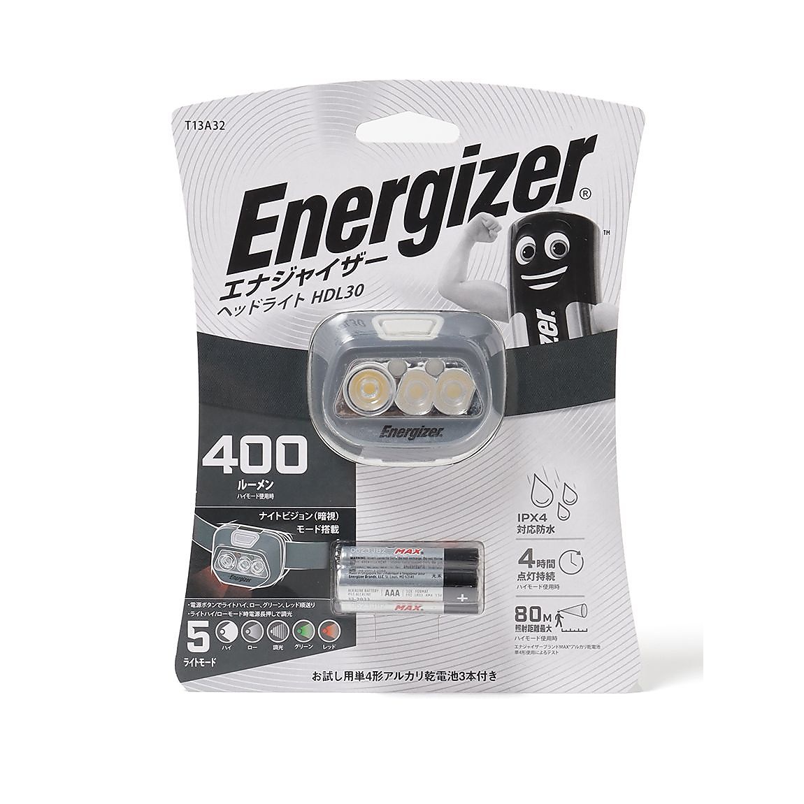 ヘッドライト HDL30