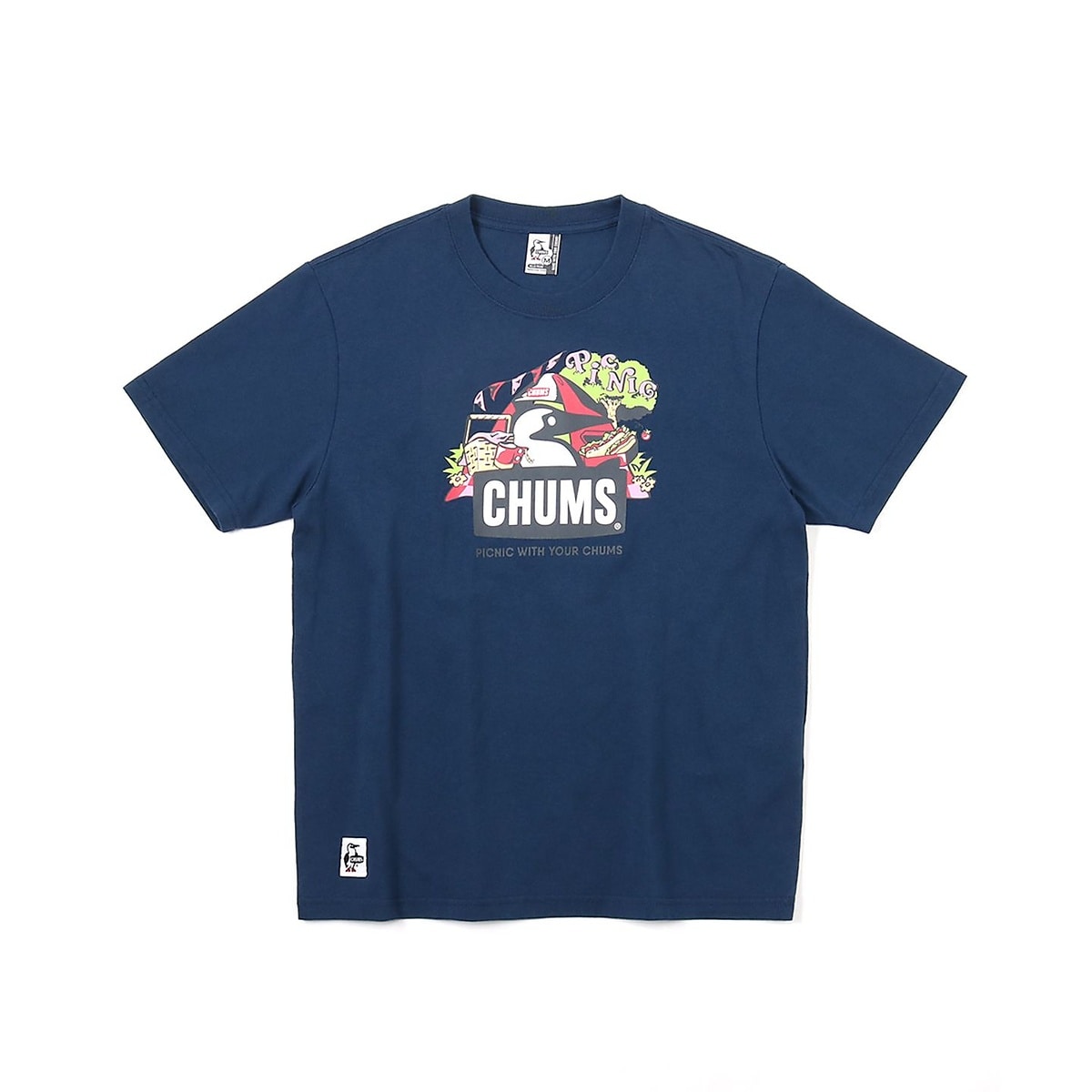 Picnic Booby T-Shirt