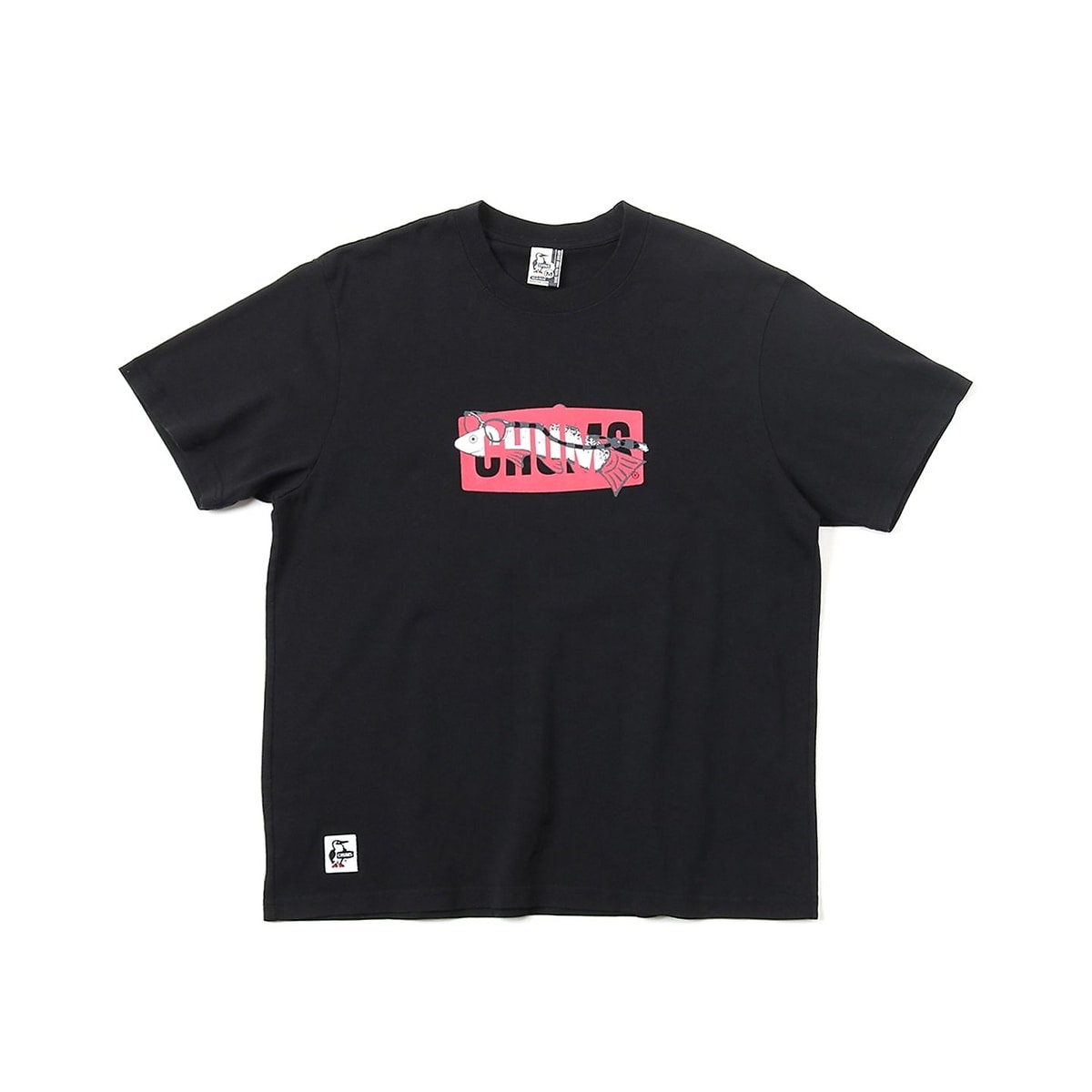 CHUMS Clean River T-Shirt