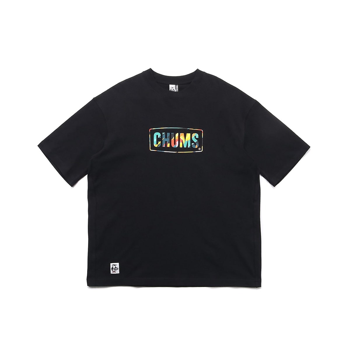 Oversized CHUMS IS FUN T-Shirt