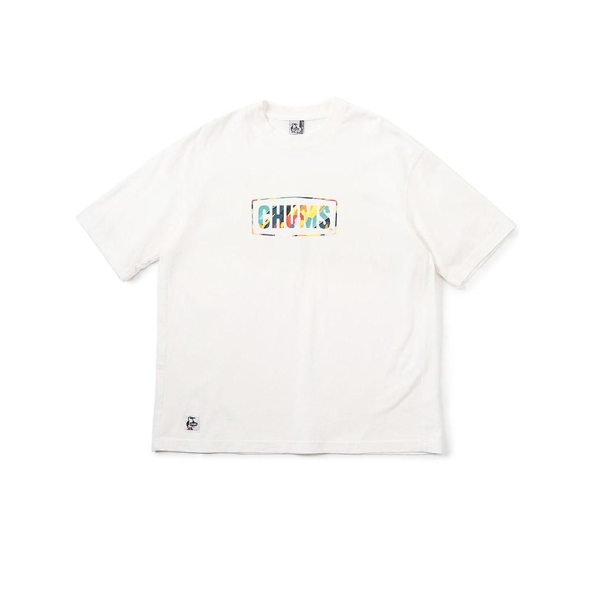 Oversized CHUMS IS FUN T-Shirt