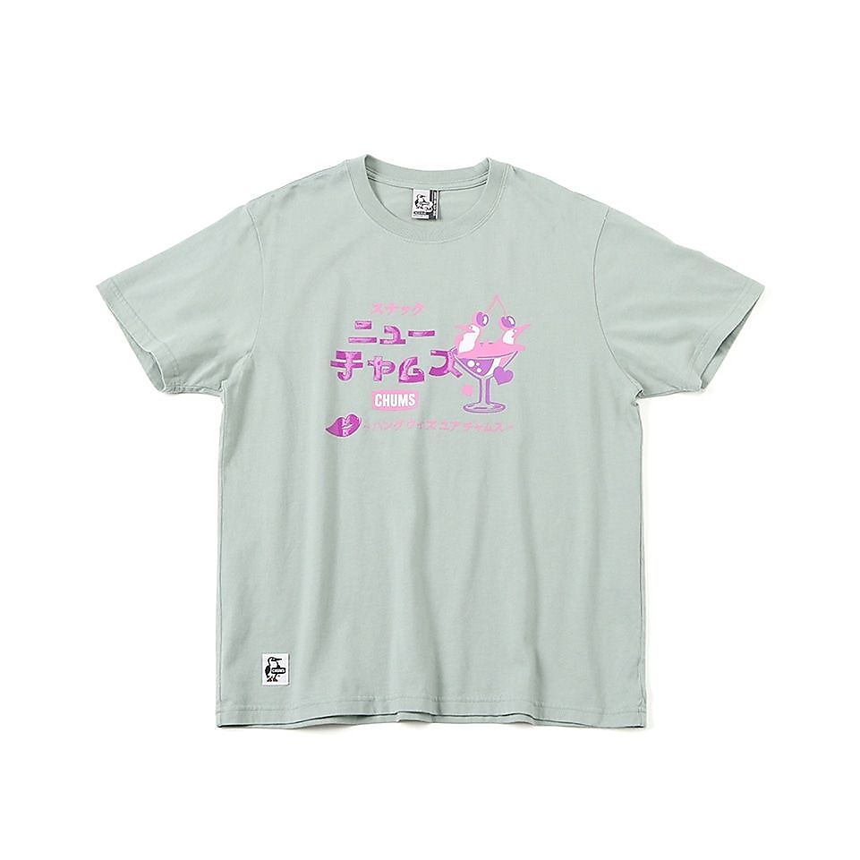 Snack New CHUMS T-Shirt