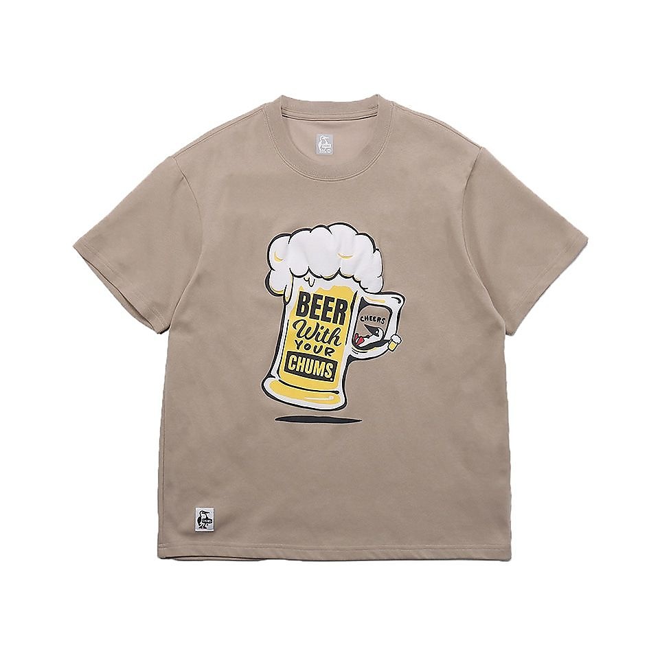 BEER With Your CHUMS T-Shirt