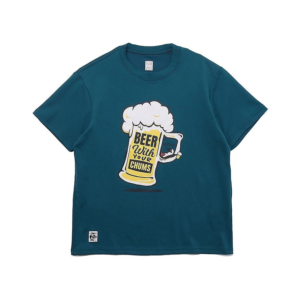 BEER With Your CHUMS T-Shirt