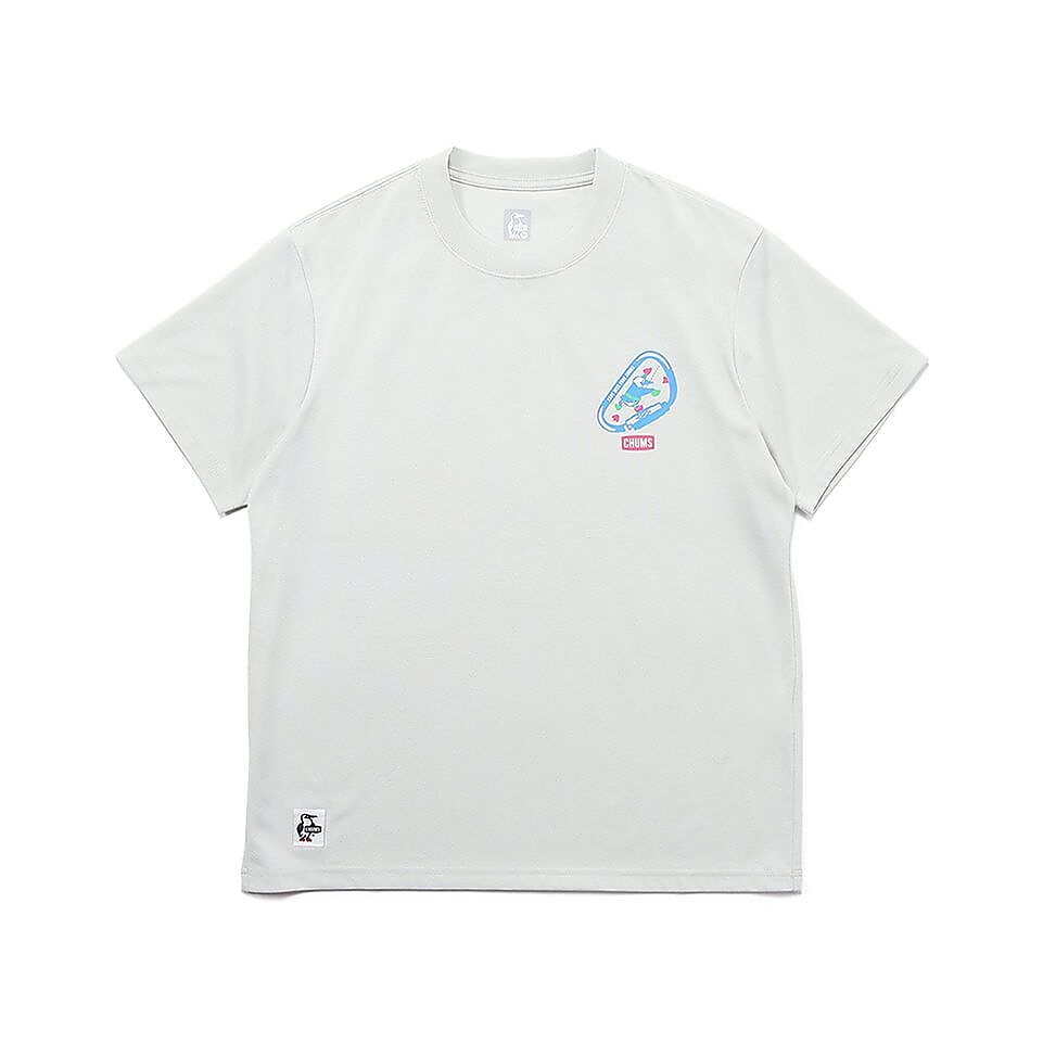Climbing Booby Work Out Dry T-Shirt