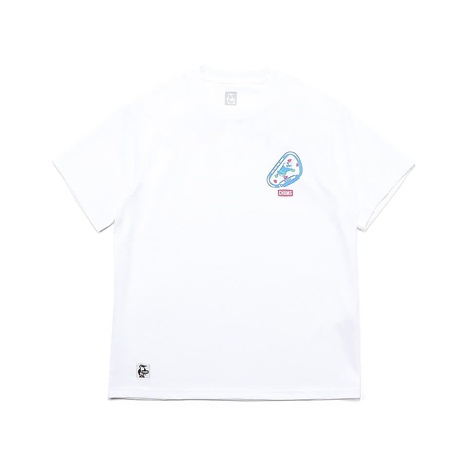 Climbing Booby Work Out Dry T-Shirt