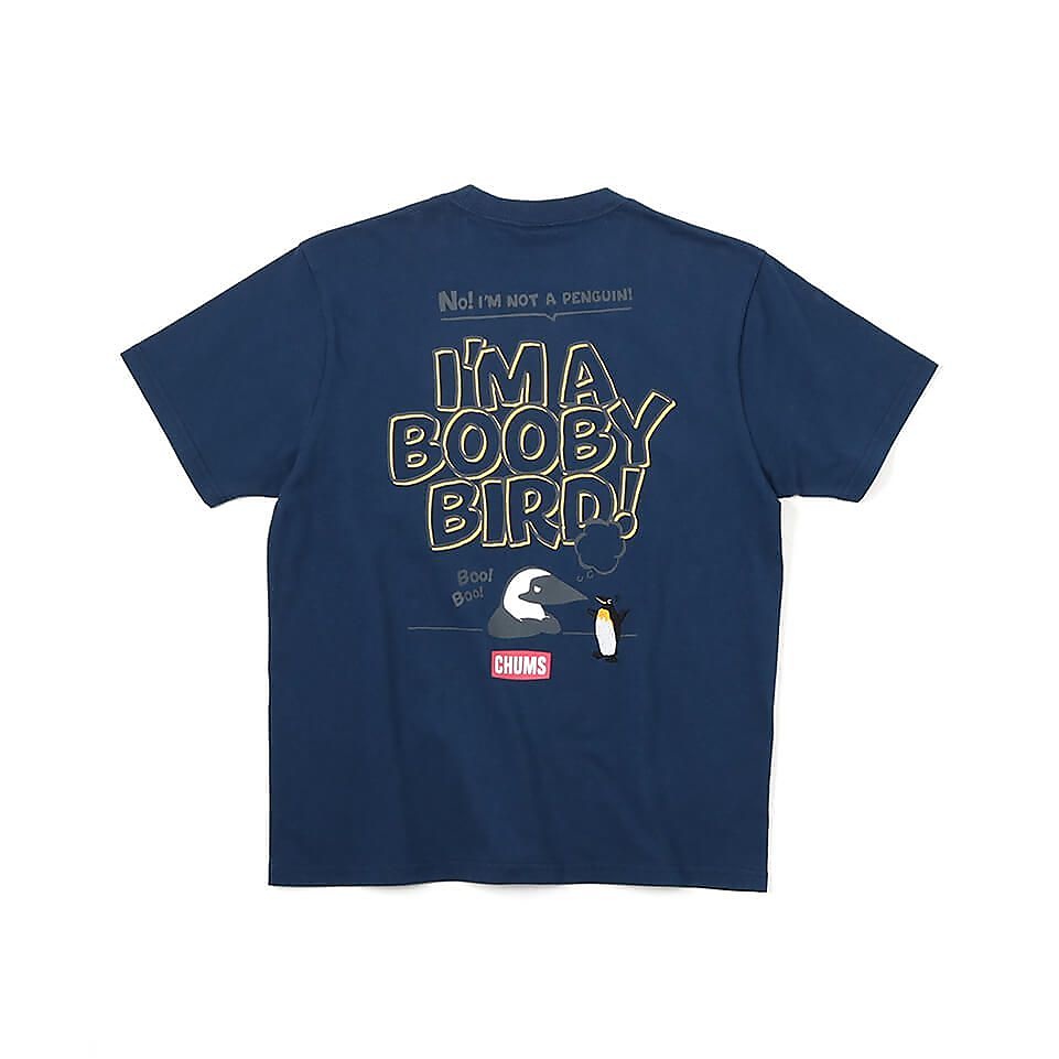 Anti-Bug I'm A Booby Bird T-Shirt