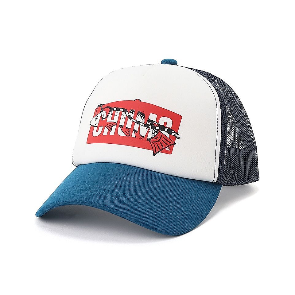 CHUMS Trucker Cap