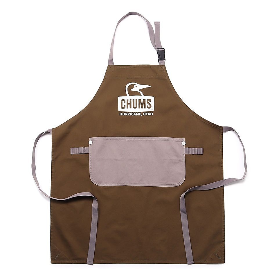 Booby Face Apron
