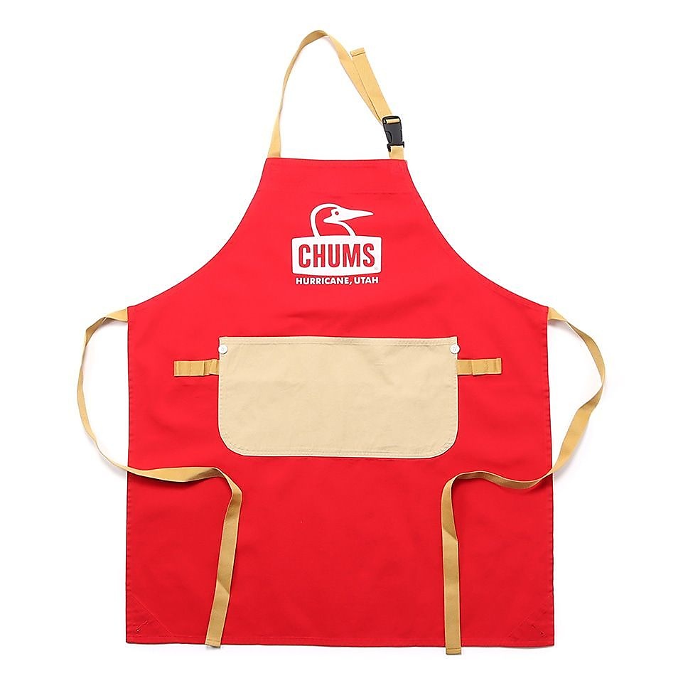 Booby Face Apron