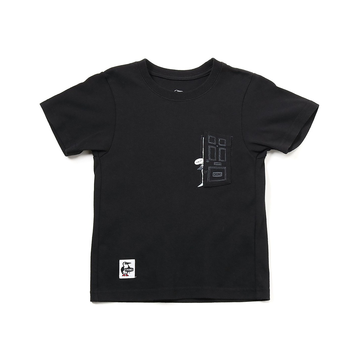 Kid's Go Outdoor Pocket T-Shirt
