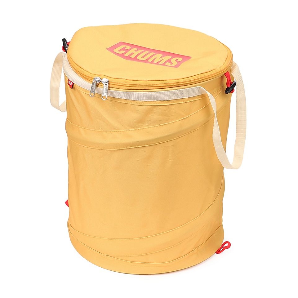 CHUMS Logo Pop Up Trash Can