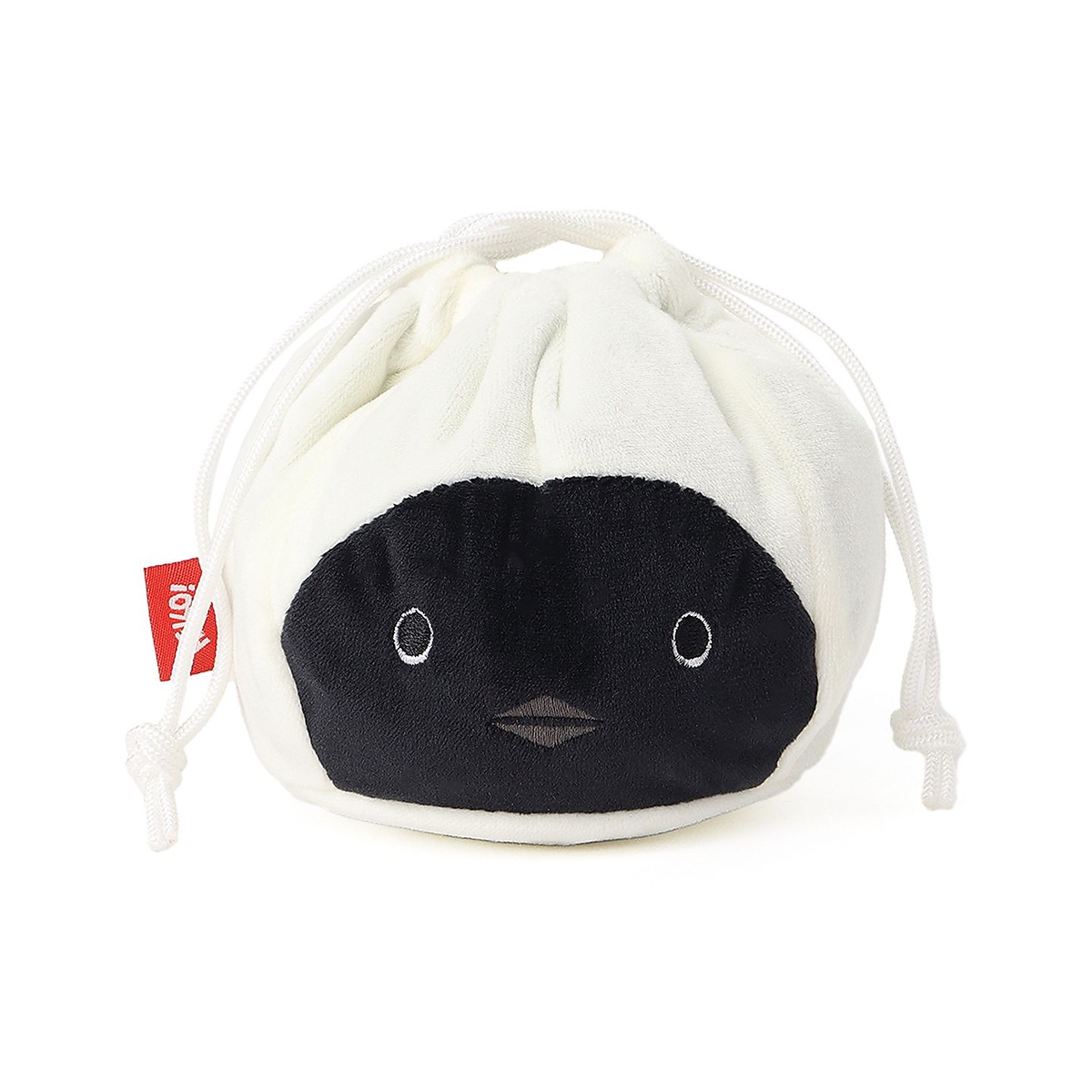Fluffy Booby Petit Pouch