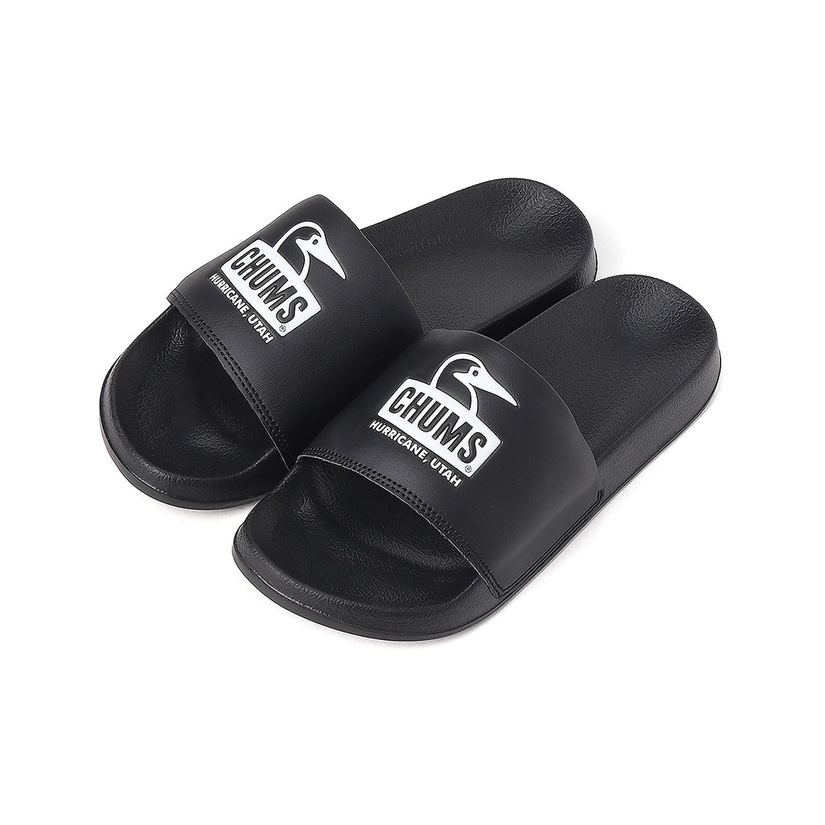 Splash Booby Face Slide On