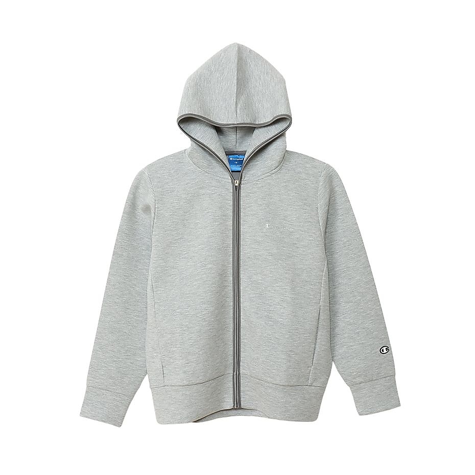TW 3LS ZIP HOODED SWEATSHIRT