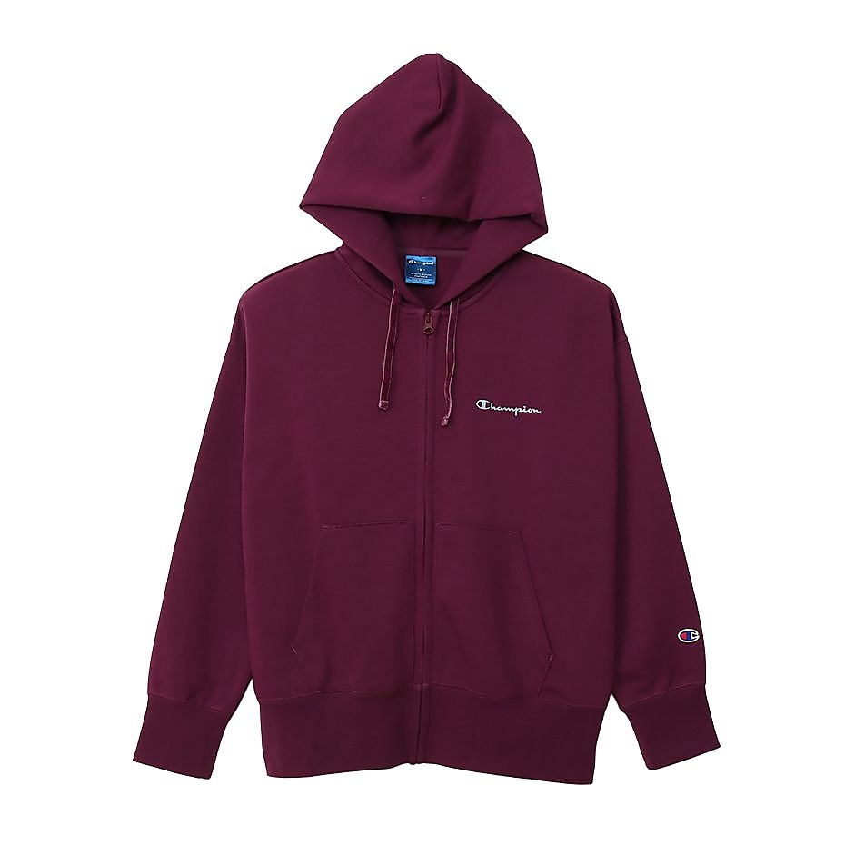 TWT ZIP HOODED  SWEATSHIRT