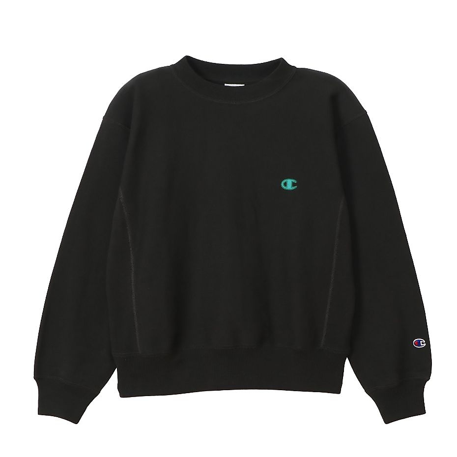 RW CREW NECK SWEATSHIRT