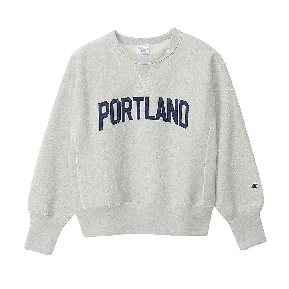 RW CREW NECK SWEATSHIRT