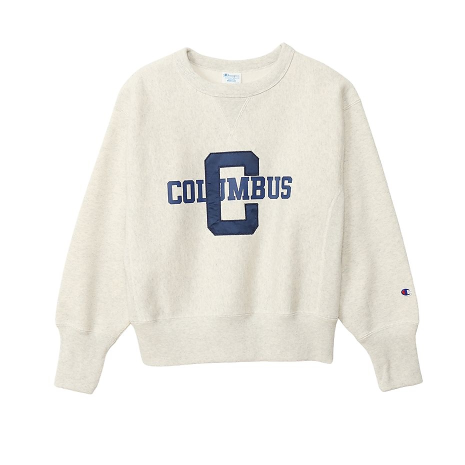 RW CREW NECK SWEATSHIRT