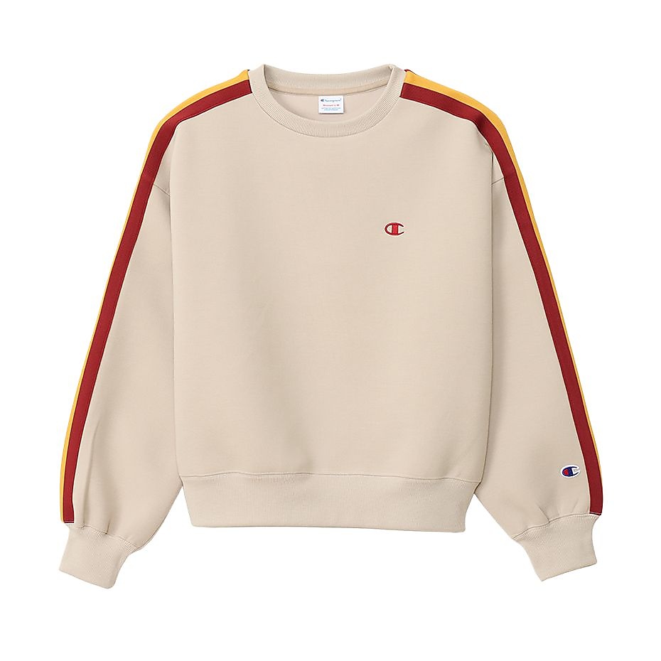 CREW NECK SWEATSHIRT