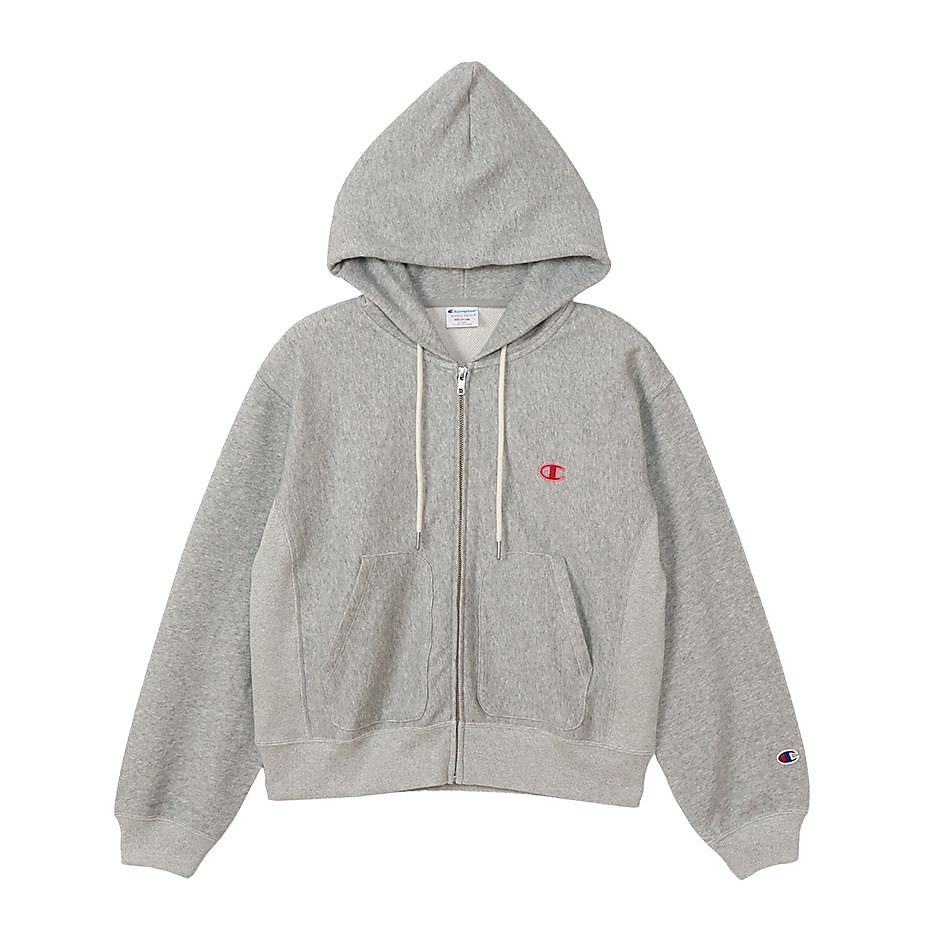 RW ZIP HOODED SWEATSHIRT