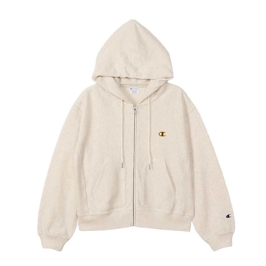 RW ZIP HOODED SWEATSHIRT