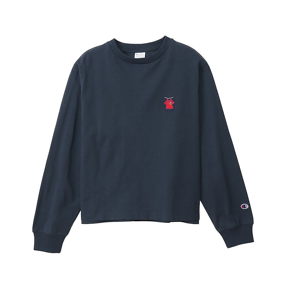 LONG SLEEVE T-SHIRT