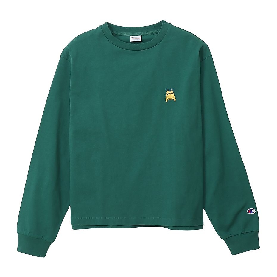 LONG SLEEVE T-SHIRT