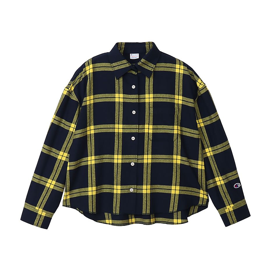 CHECK SHIRT