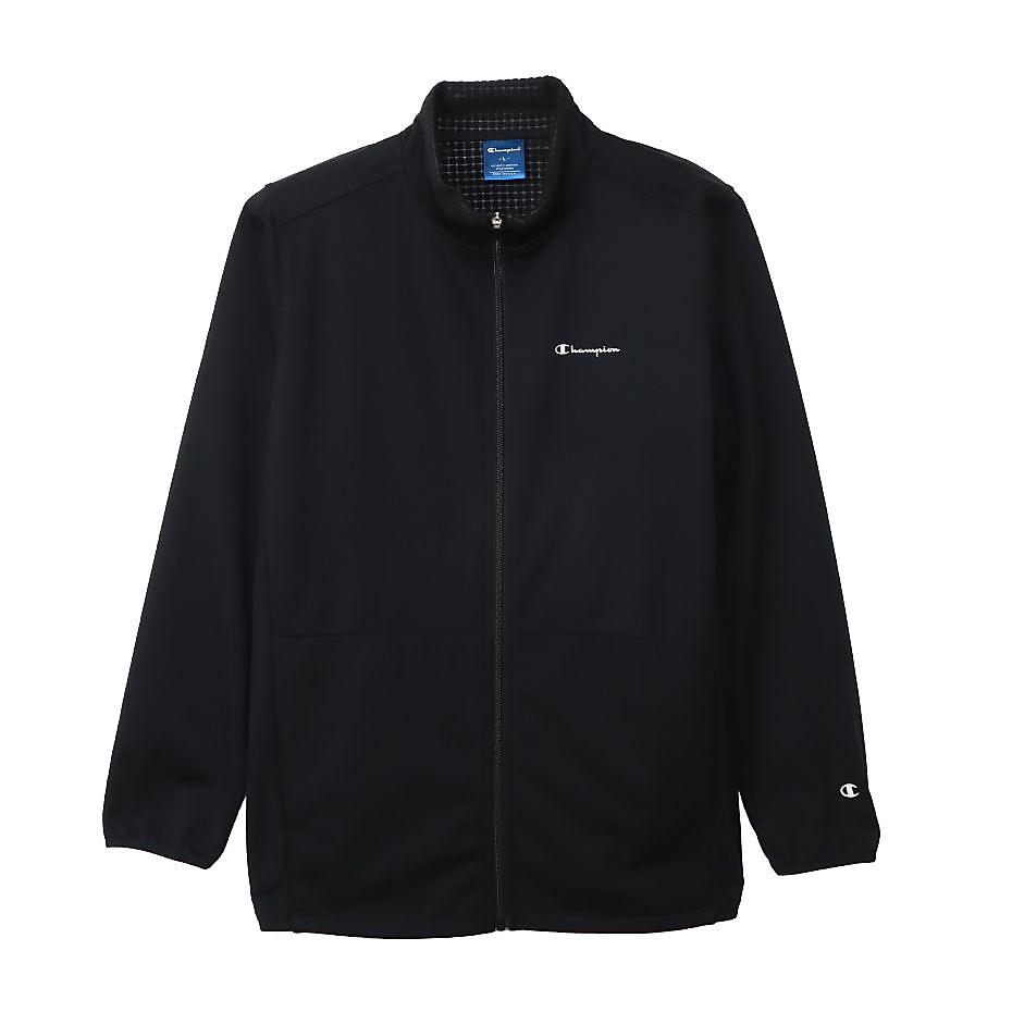 ZIP JACKET