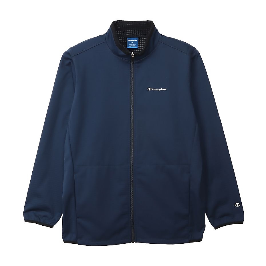 ZIP JACKET