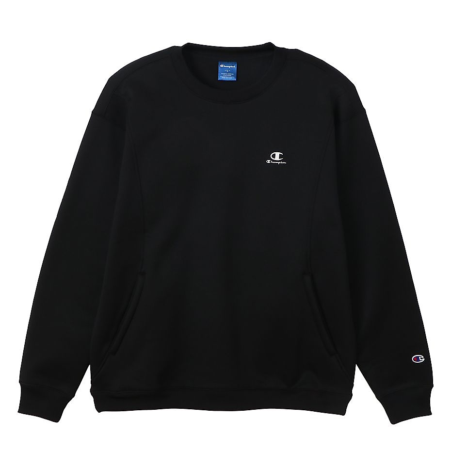 TWT CREW NECK SWEATSHIRT