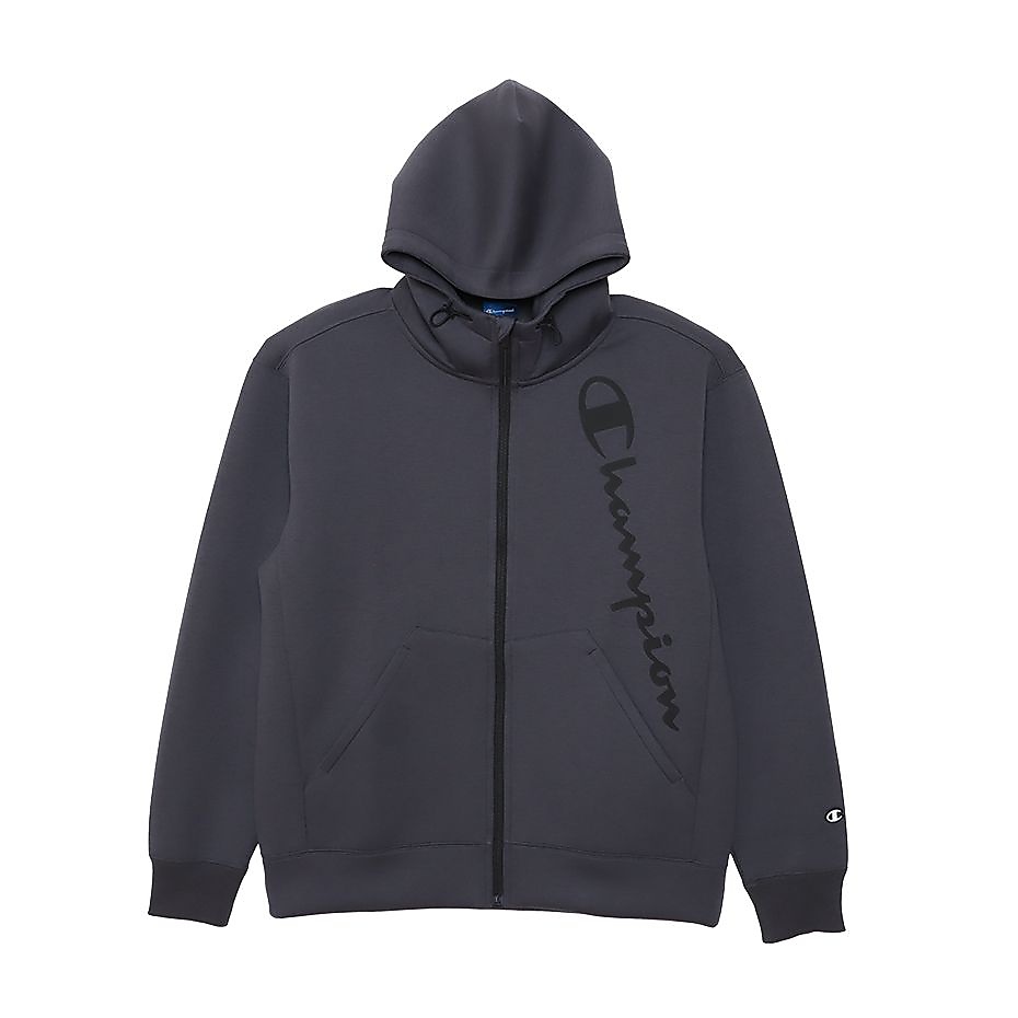 TW 3LS ZIP HOODED SWEATSHIRT