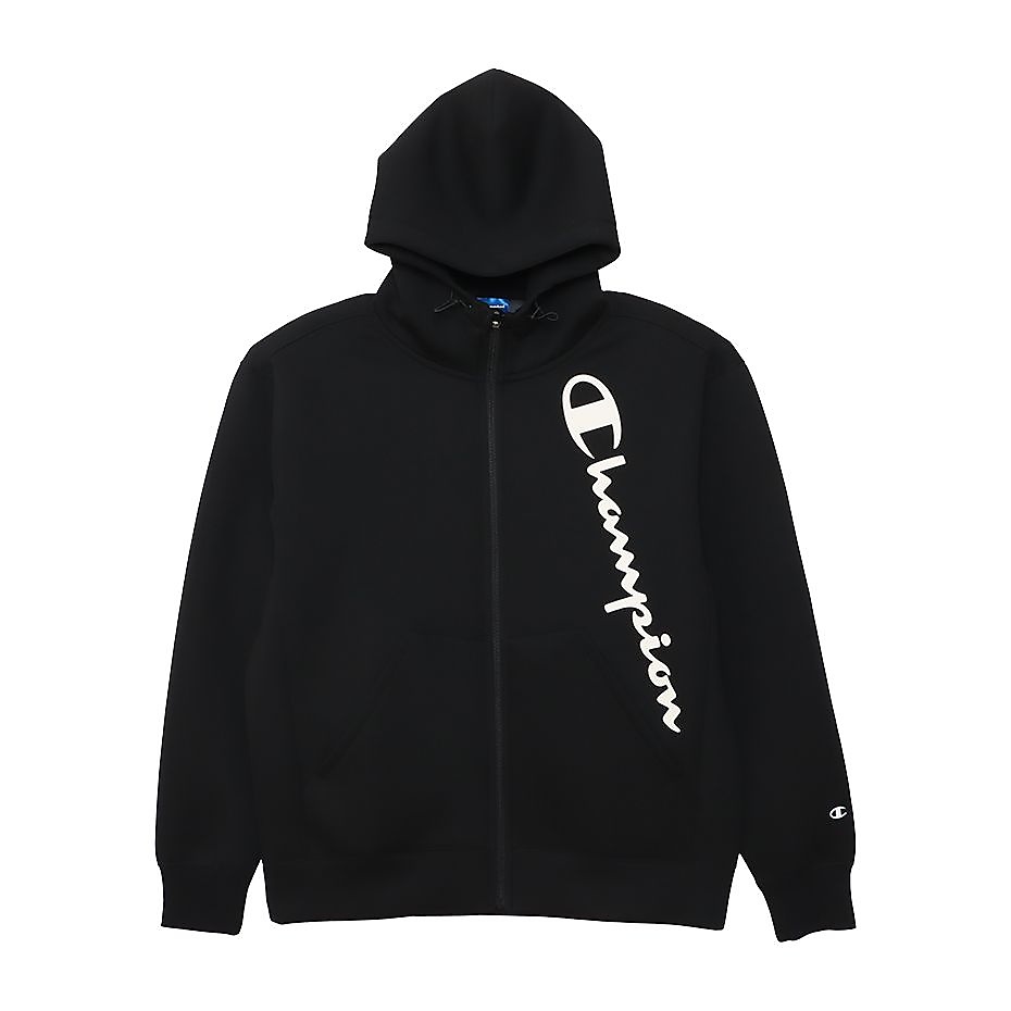 TW 3LS ZIP HOODED SWEATSHIRT