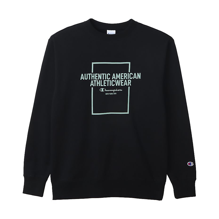 CREW NECK SWEATSHIRT
