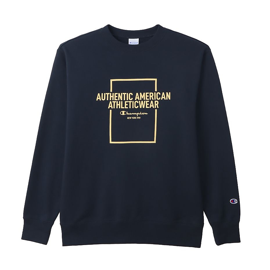 CREW NECK SWEATSHIRT