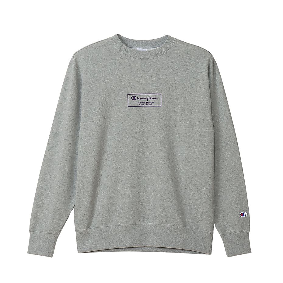 CREW NECK SWEATSHIRT