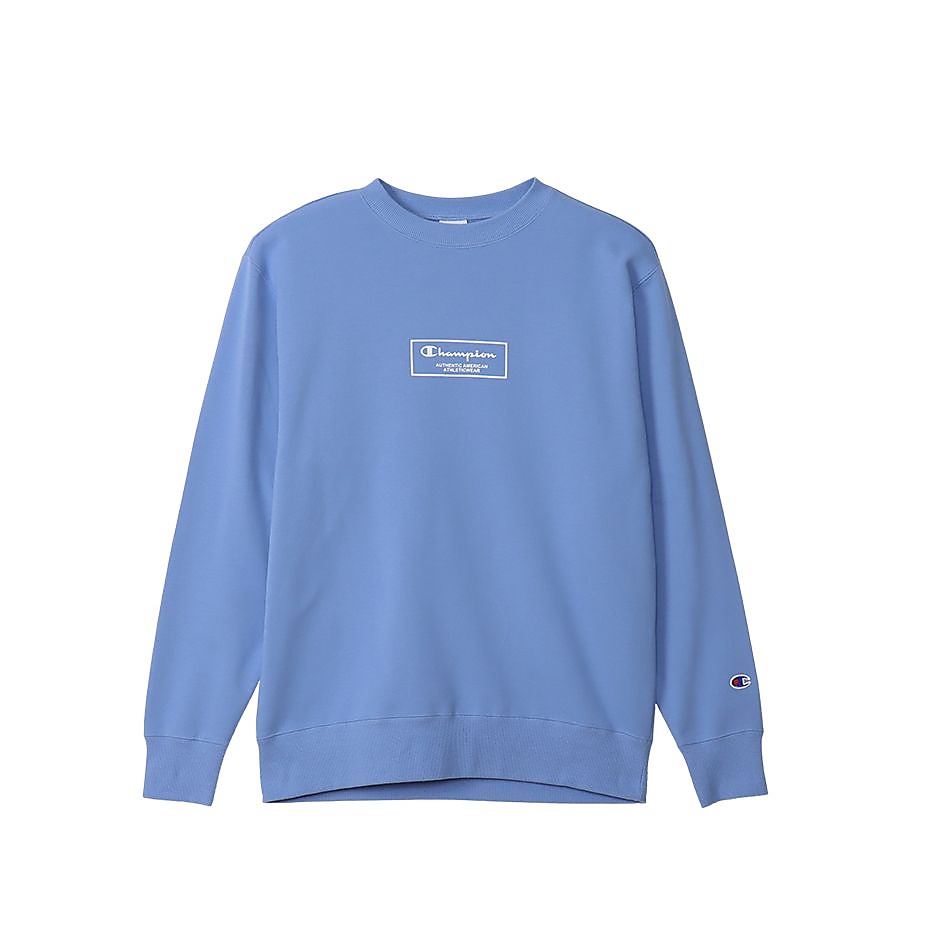 CREW NECK SWEATSHIRT